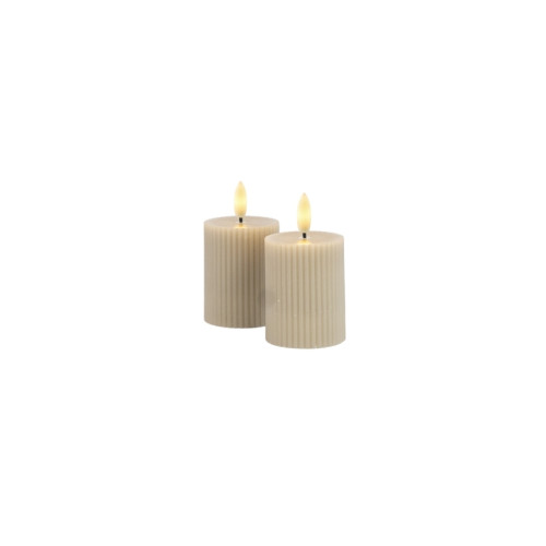 Sirius Home Sirius Smilla uppladdningsbart mini-blockljus