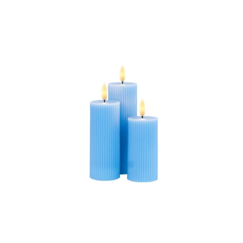 Sirius Home Sirius Sirius Smilla Uppladdningsbart blockljus Ø 5 cm