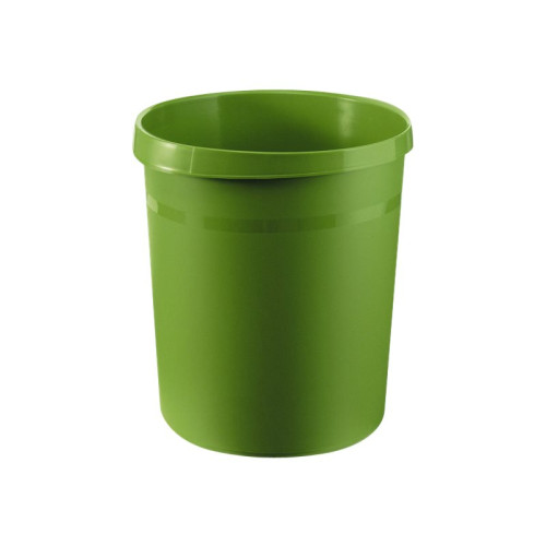 Han HAN GRIP - avfallskorg - 18 L - plast - grön