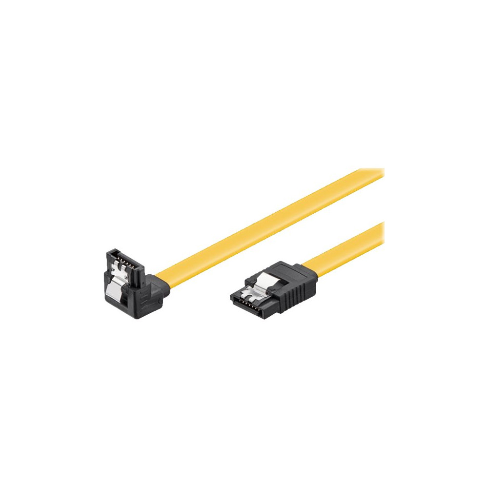 Produktbild för goobay SATA-kabel - 1 m