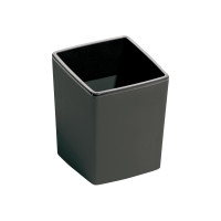 Produktbild för DURABLE VARICOLOR SMART OFFICE pennkopp - plast - antracit