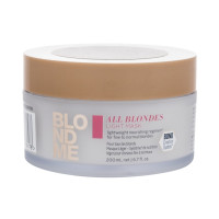 Produktbild för Schwarzkopf BLONDME All Blondes Light, 200 ml, Unisex, Färga...