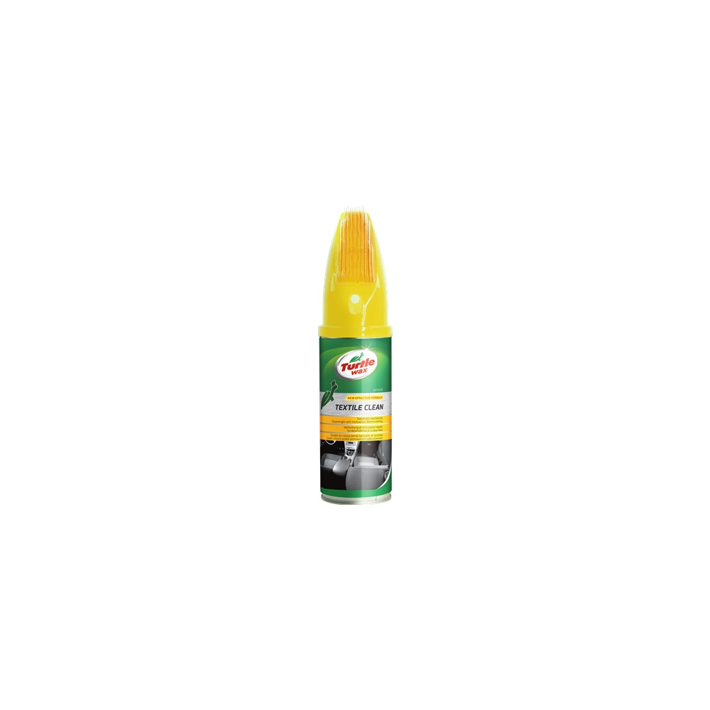 Produktbild för Turtle Wax Textile Clean w/Brush