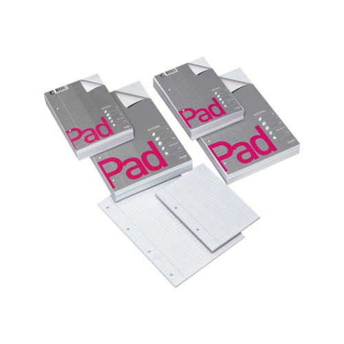 Hamelin Bantex - standardblock - A4 - 100 ark