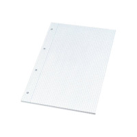 Produktbild för Bantex - standardblock - A4 - 100 ark