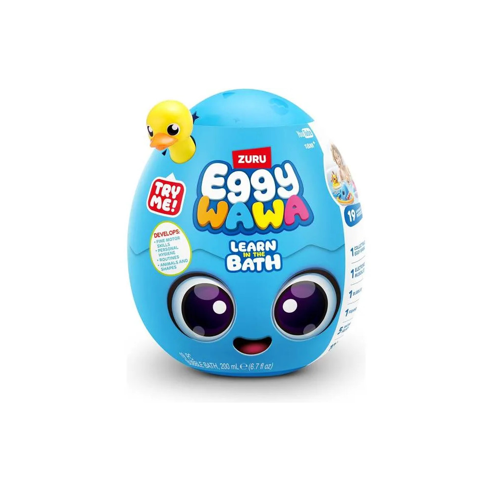 Produktbild för Eggy Wawa Surprise Egg Large