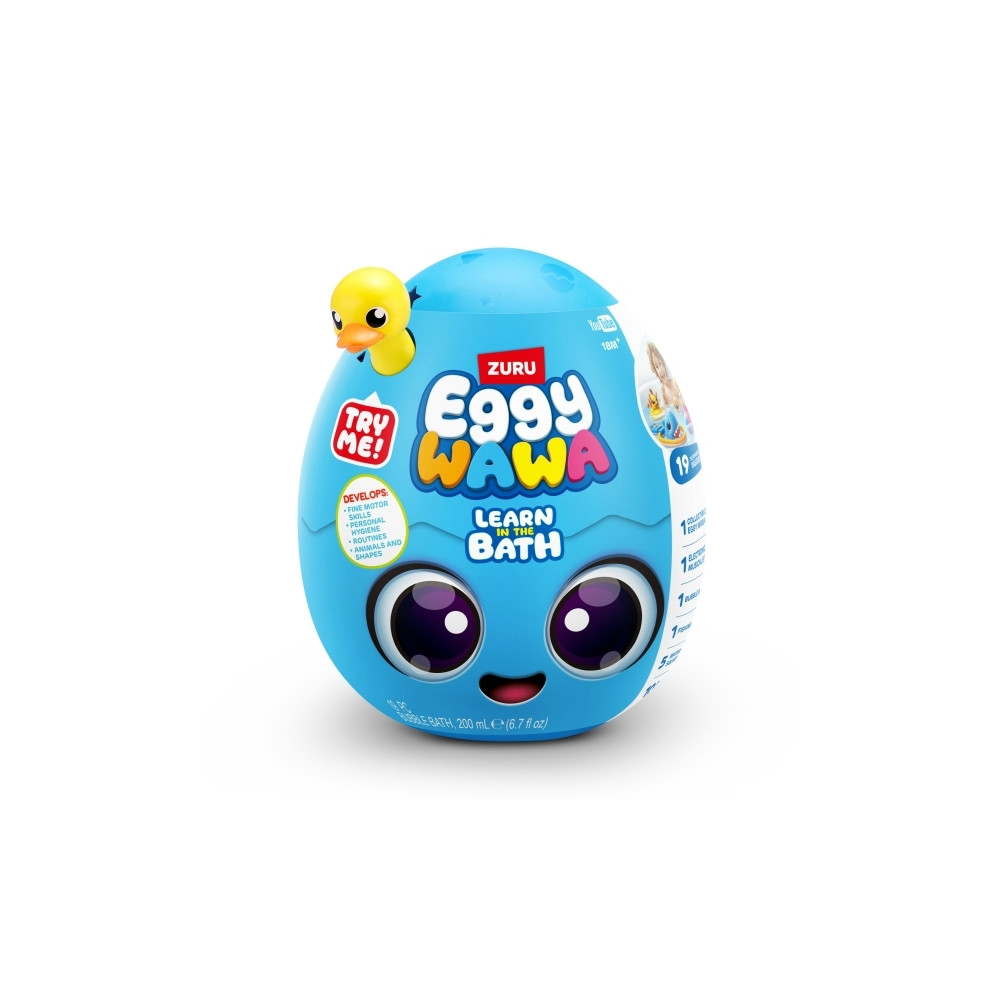 Produktbild för Eggy Wawa Surprise Egg Large