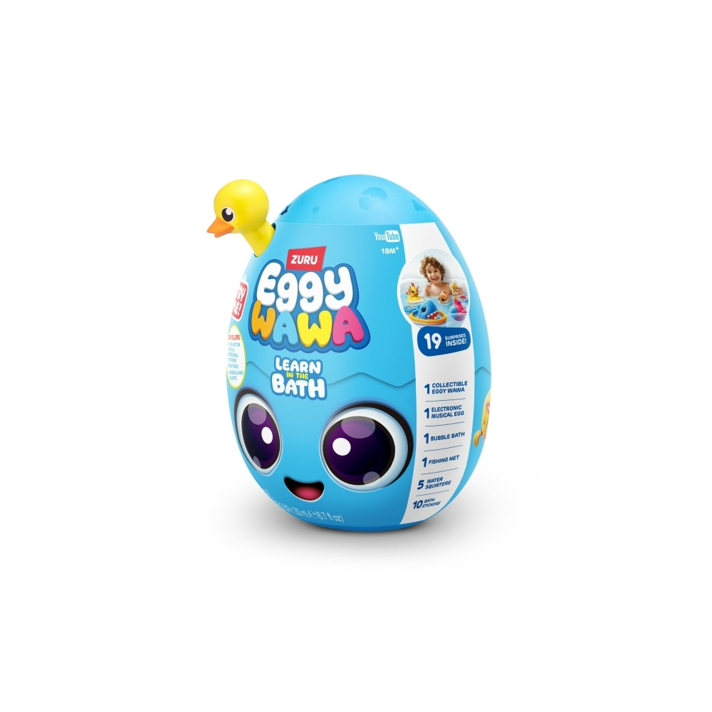 Produktbild för Eggy Wawa Surprise Egg Large