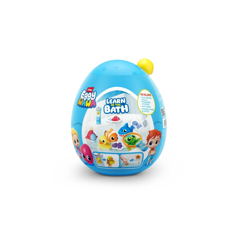 Produktbild för Eggy Wawa Surprise Egg Large
