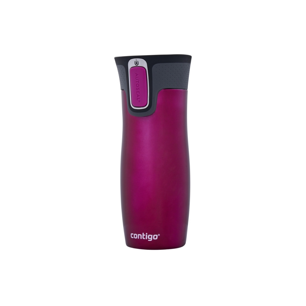 Produktbild för Contigo Thermo Mug West Loop Hallon