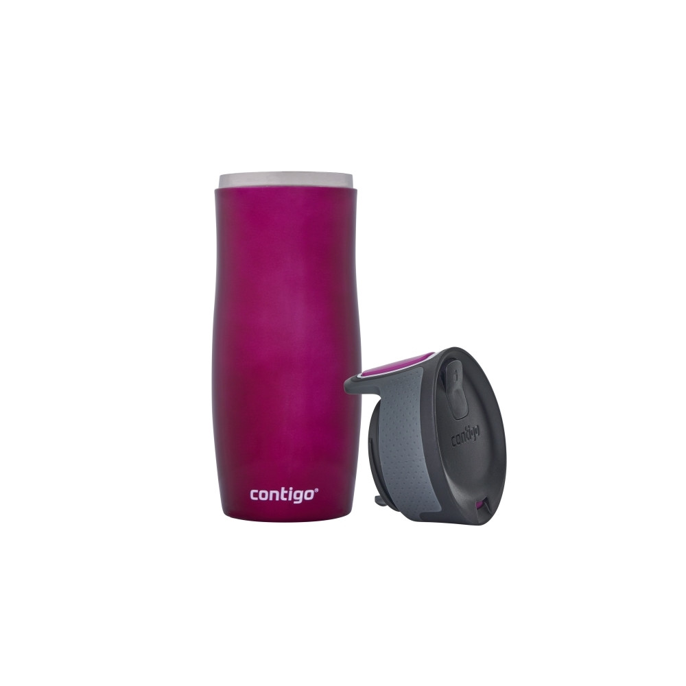 Produktbild för Contigo Thermo Mug West Loop Hallon