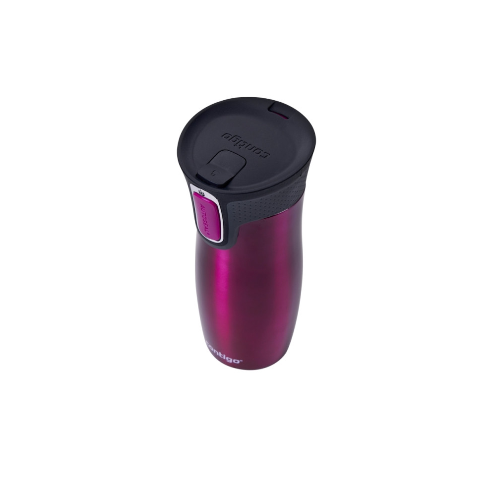 Produktbild för Contigo Thermo Mug West Loop Hallon