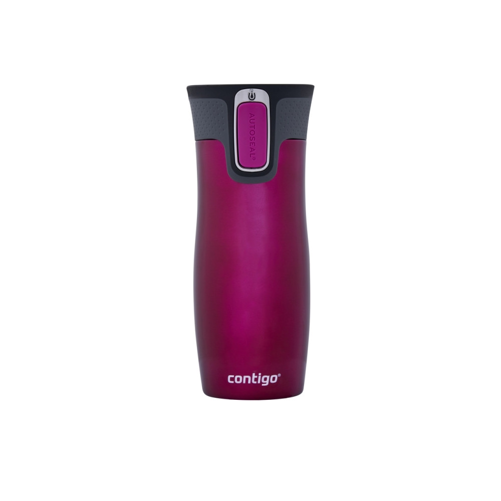 Produktbild för Contigo Thermo Mug West Loop Hallon