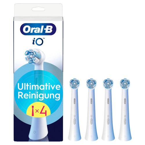 Oral-B Oral-B iO Series Ultimate Cleaning tandborsthuvuden