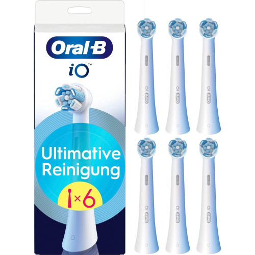 Oral-B Oral-B iO Series Ultimate Cleaning tandborsthuvuden