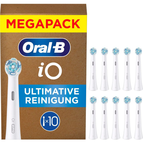 Oral-B Oral-B iO Series Ultimate Clean Tandborsthuvuden