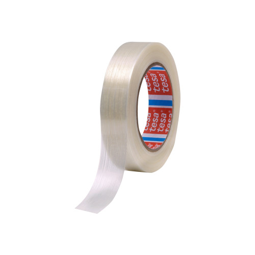 tesa Tesa 4950 filamenttejp - 50 mm x 50 m - genomskinlig