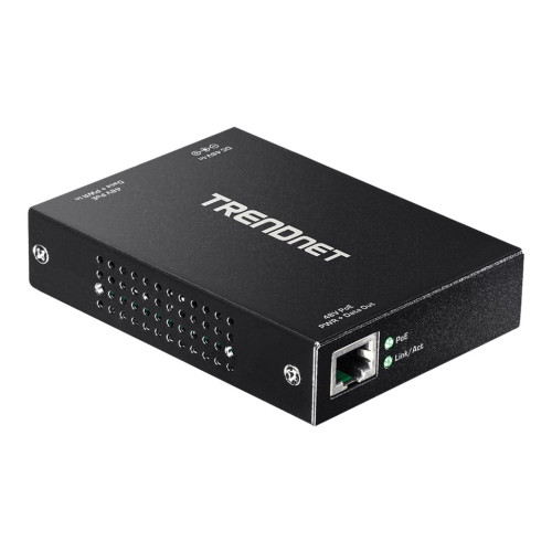 TRENDnet TRENDnet TPE-E100 - repeater - 10Mb LAN, 100Mb LAN, 1GbE