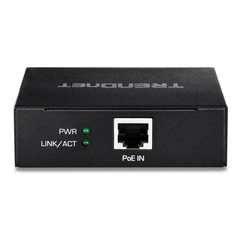 Produktbild för TRENDnet TPE-E100 - repeater - 10Mb LAN, 100Mb LAN, 1GbE