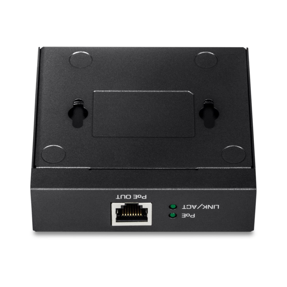 Produktbild för TRENDnet TPE-E100 - repeater - 10Mb LAN, 100Mb LAN, 1GbE