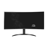 Produktbild för LG 34CR651I-6P - allt-i-ett Pentium Silver N6005 2 GHz - 8 GB - flash 16 GB - LED 34"