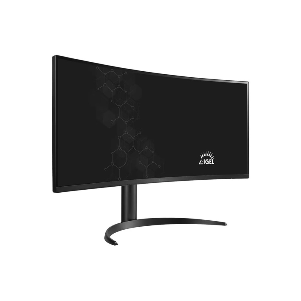Produktbild för LG 34CR651I-6P - allt-i-ett Pentium Silver N6005 2 GHz - 8 GB - flash 16 GB - LED 34"