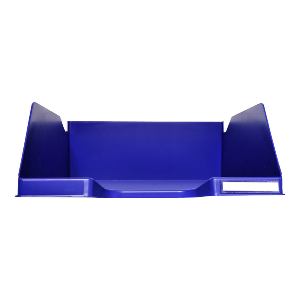 Produktbild för Exacompta Classic MAXI-COMBO 2 A4+ - brevfack - night blue