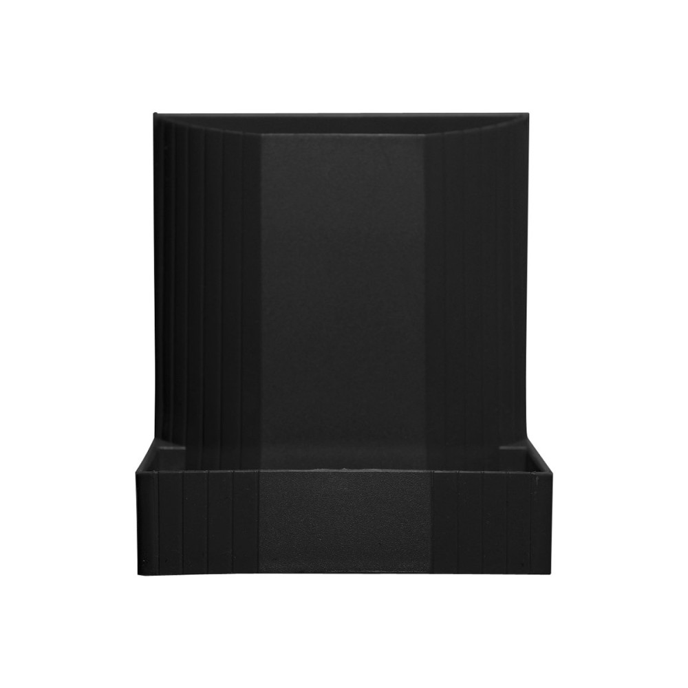 Produktbild för Exacompta MINI-OCTO Ecoblack bordsorganiserare - polypropylen (PP) - svart