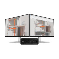 Produktbild för HP Workstation Z2 G1i - SFF - AI PC, AI Workstation - Core Ultra 7 265 2.4 GHz - 32 GB - SSD 1 TB
