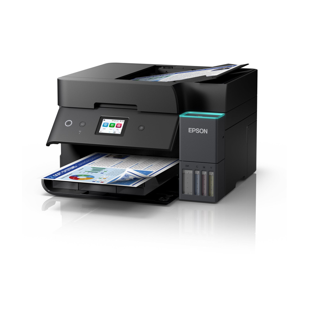 Produktbild för Epson EcoTank ET-4950 - multifunktionsskrivare - färg