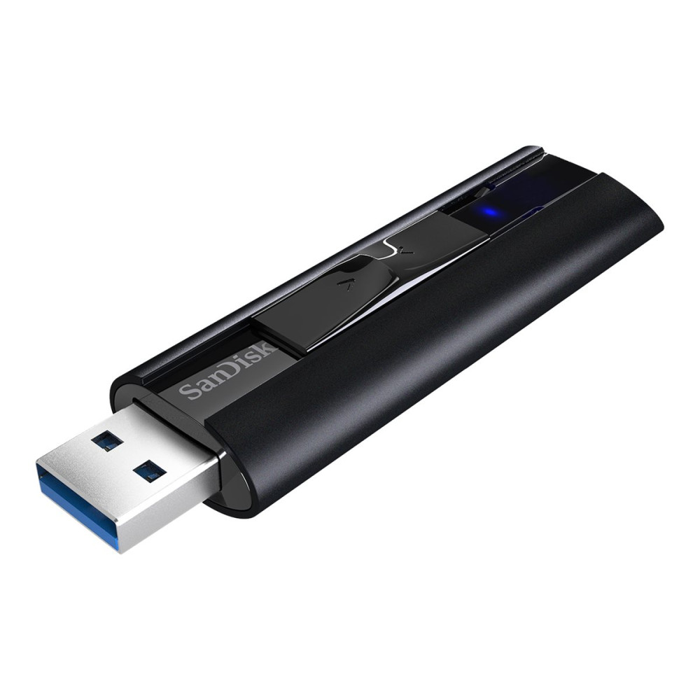 Produktbild för SanDisk Extreme PRO - USB flash-enhet - 256 GB