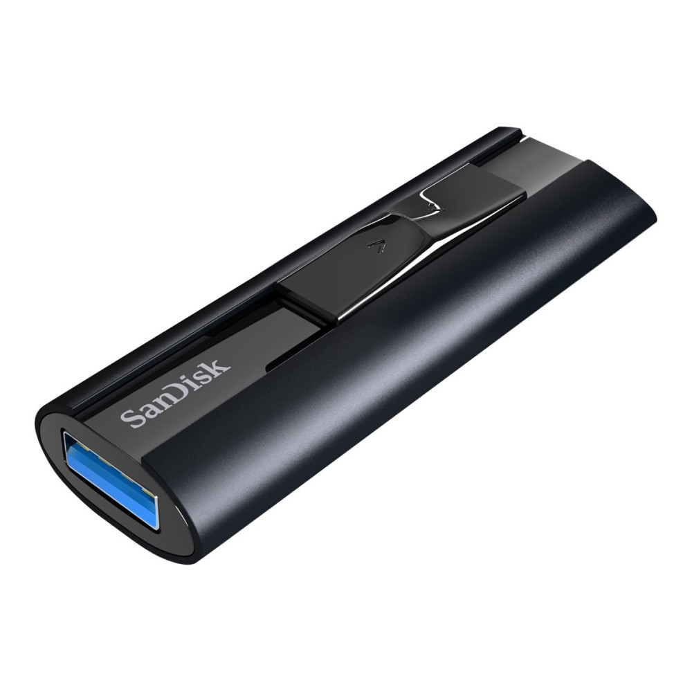 Produktbild för SanDisk Extreme PRO - USB flash-enhet - 256 GB