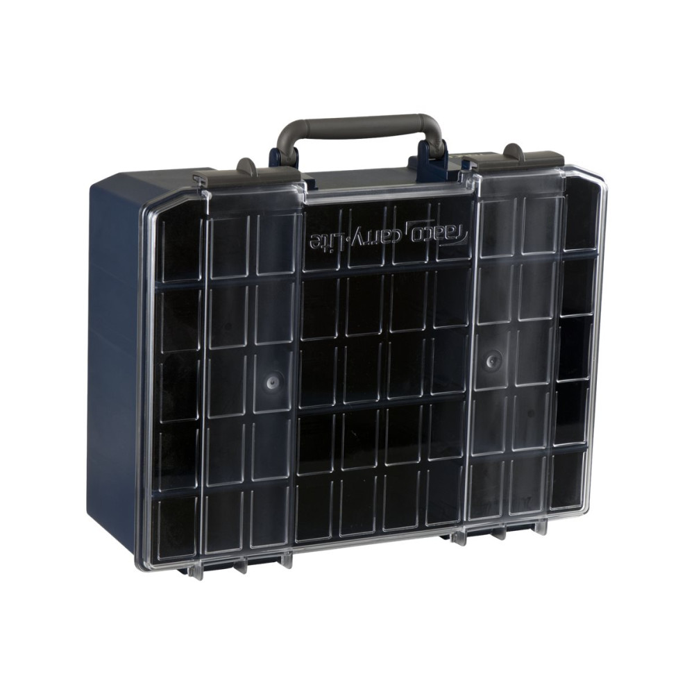 Produktbild för Raaco CarryLite 150-9 - boxorganiserare - raaco blue