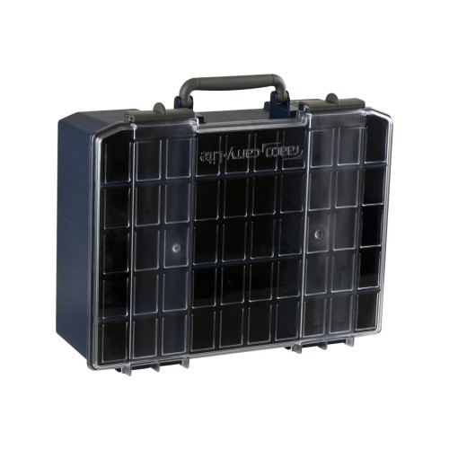 raaco Raaco CarryLite 150-9 - boxorganiserare - raaco blue