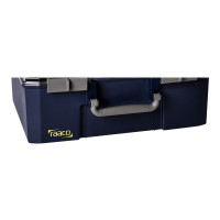 Produktbild för Raaco CarryLite 150-9 - boxorganiserare - raaco blue