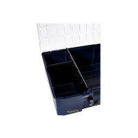 Produktbild för Raaco CarryLite 150-9 - boxorganiserare - raaco blue