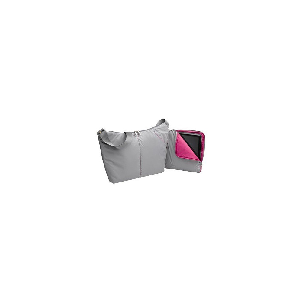Produktbild för Case Logic 16" Soft-sided Messenger Bag - notebook-väska