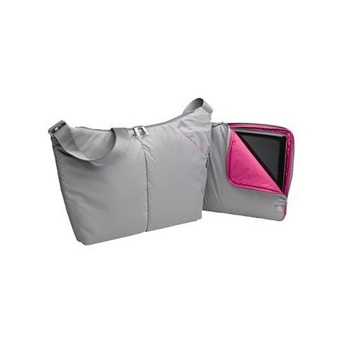 Case Logic Case Logic 16" Soft-sided Messenger Bag - notebook-väska