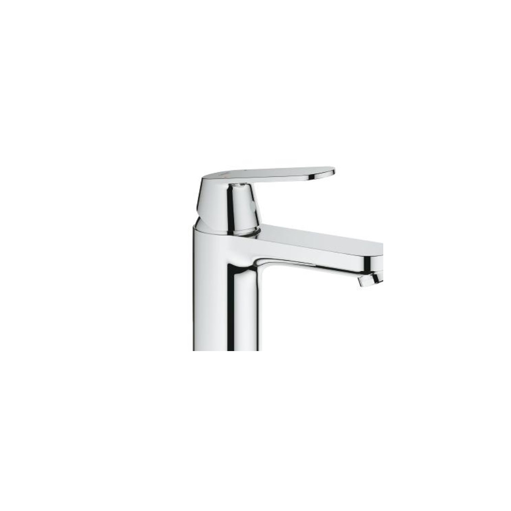 Produktbild för GROHE Eurosmart Cosmopolitan, Badrumshandfat, Hävarm, Metall...