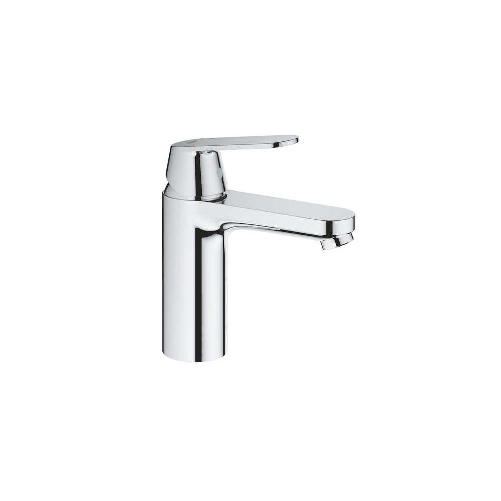 Produktbild för GROHE Eurosmart Cosmopolitan, Badrumshandfat, Hävarm, Metall...