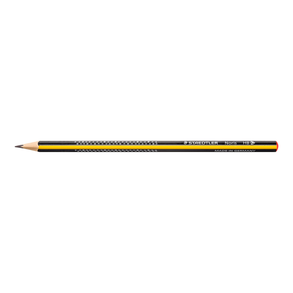 Produktbild för STAEDTLER Noris - penna - HB