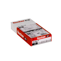 Produktbild för Fischer 48264, Väggplugg, Betong, M6, ETA-07/0135, ETA-07/01...