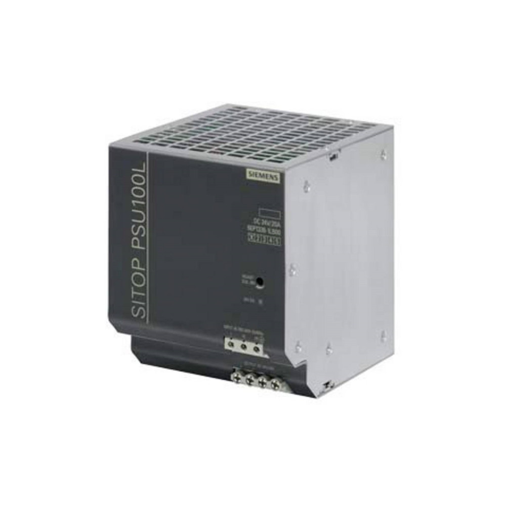 Produktbild för Siemens 6EP1336-1LB00, inomhus, Kina, Multifärg, 1,8 kg, 163...