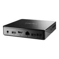 Produktbild för Shuttle XPC nano NS02EV2 - mini-PC RK3368 1.5 GHz - 2 GB - flash 16 GB