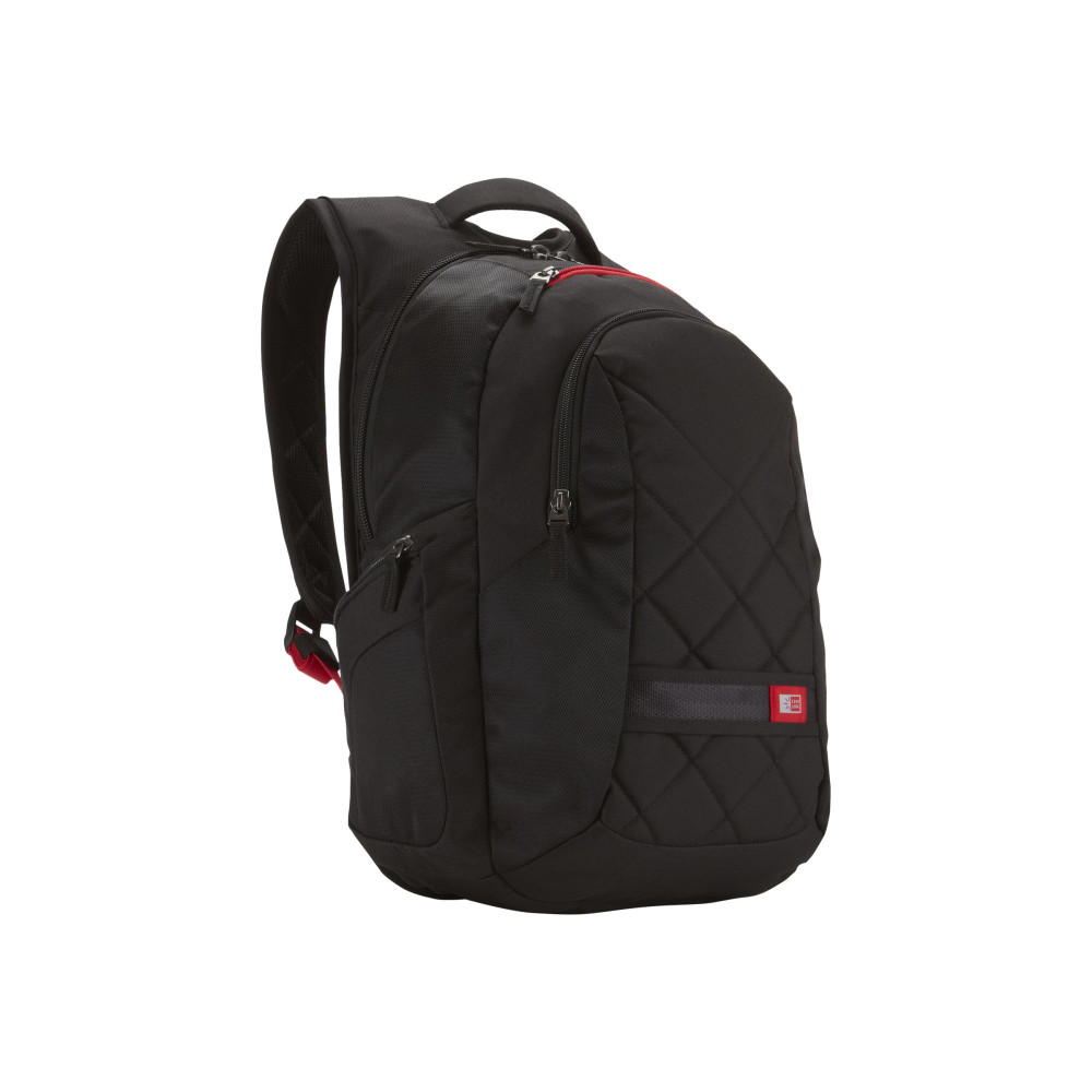 Produktbild för Case Logic 16" Laptop Backpack - ryggsäck för bärbar dator