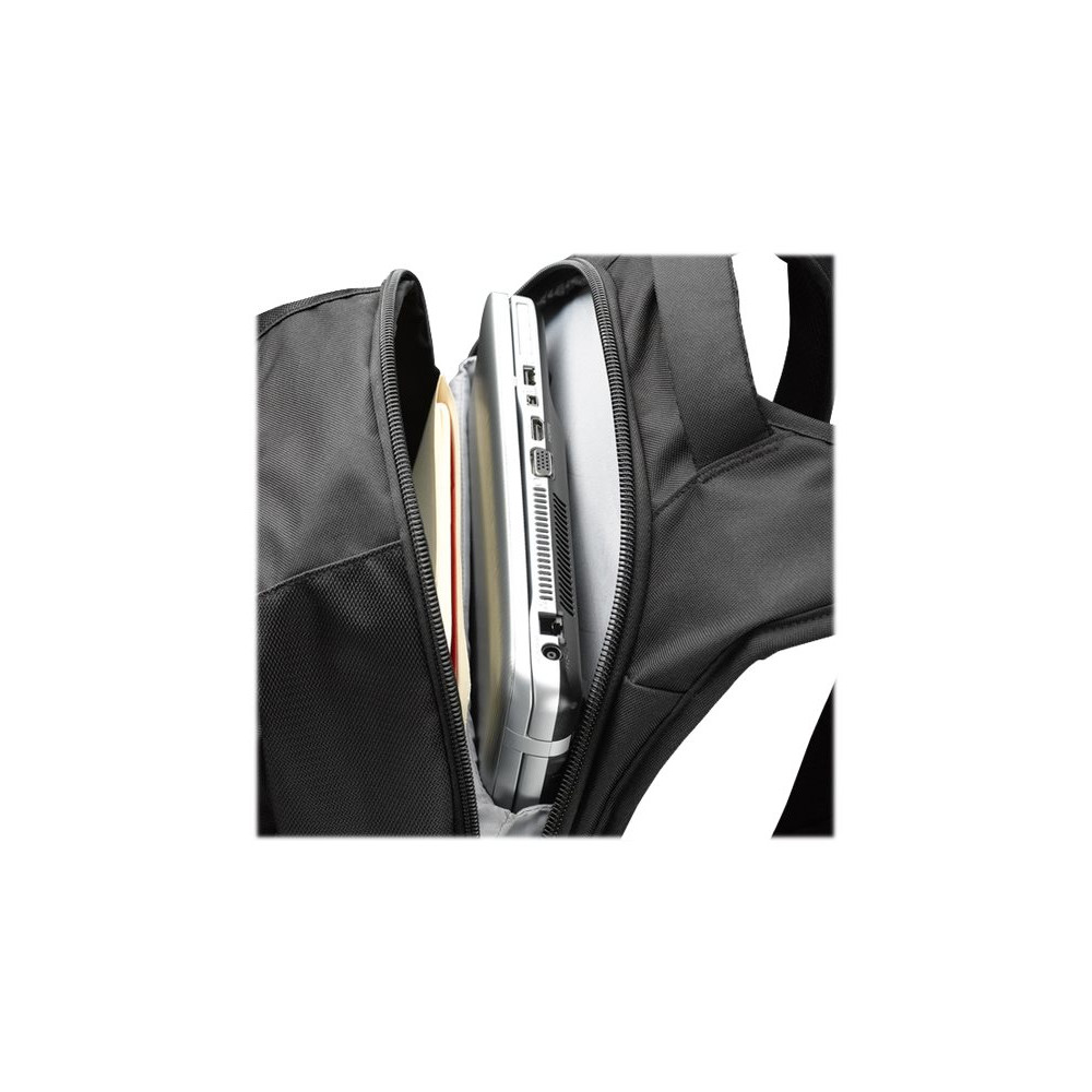 Produktbild för Case Logic 16" Laptop Backpack - ryggsäck för bärbar dator