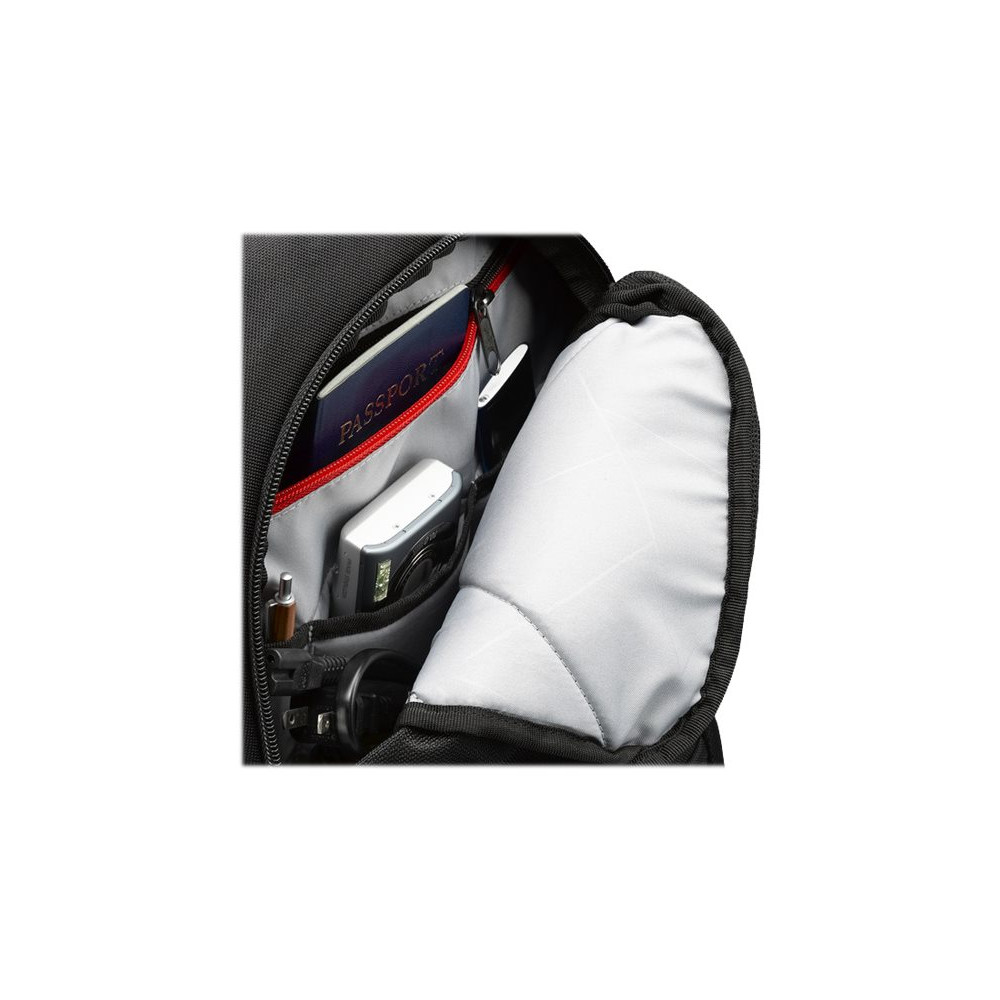 Produktbild för Case Logic 16" Laptop Backpack - ryggsäck för bärbar dator
