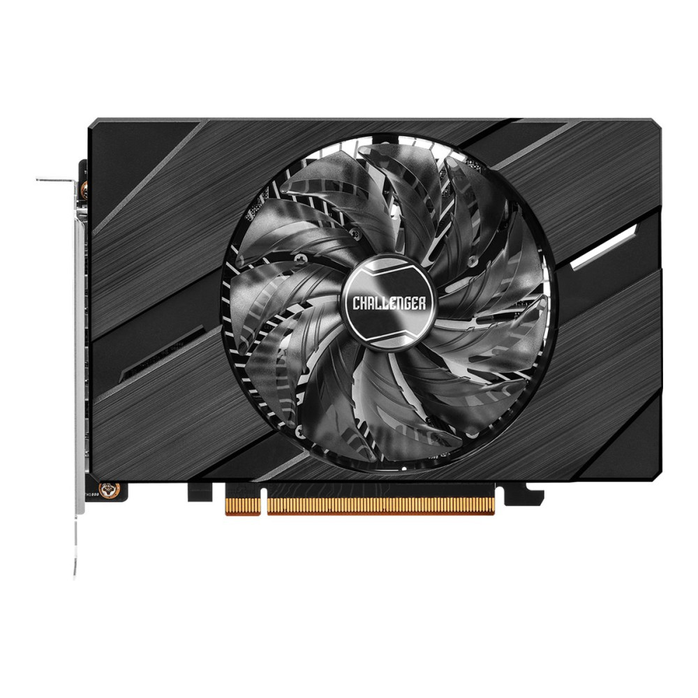 Produktbild för ASRock Challenger ITX Intel Arc A380 - OC Edition - grafikkort - Arc A380 - 6 GB