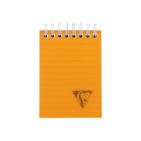Produktbild för Clairefontaine Linicolor - dyna - A6 - 80 ark