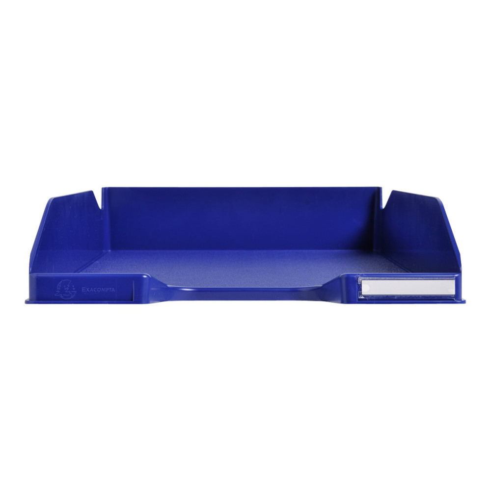 Produktbild för Exacompta Classic COMBO 2 A4+ - brevfack - night blue